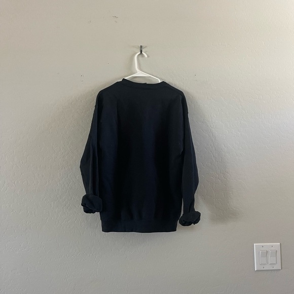 Arizona Graphic Black Sweater - Picture 3 of 3